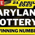 maryland evening lottery